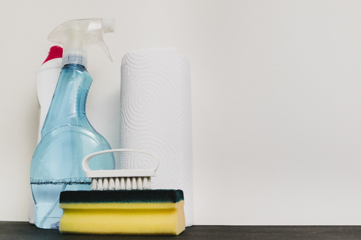 What can you use instead of paper towels?