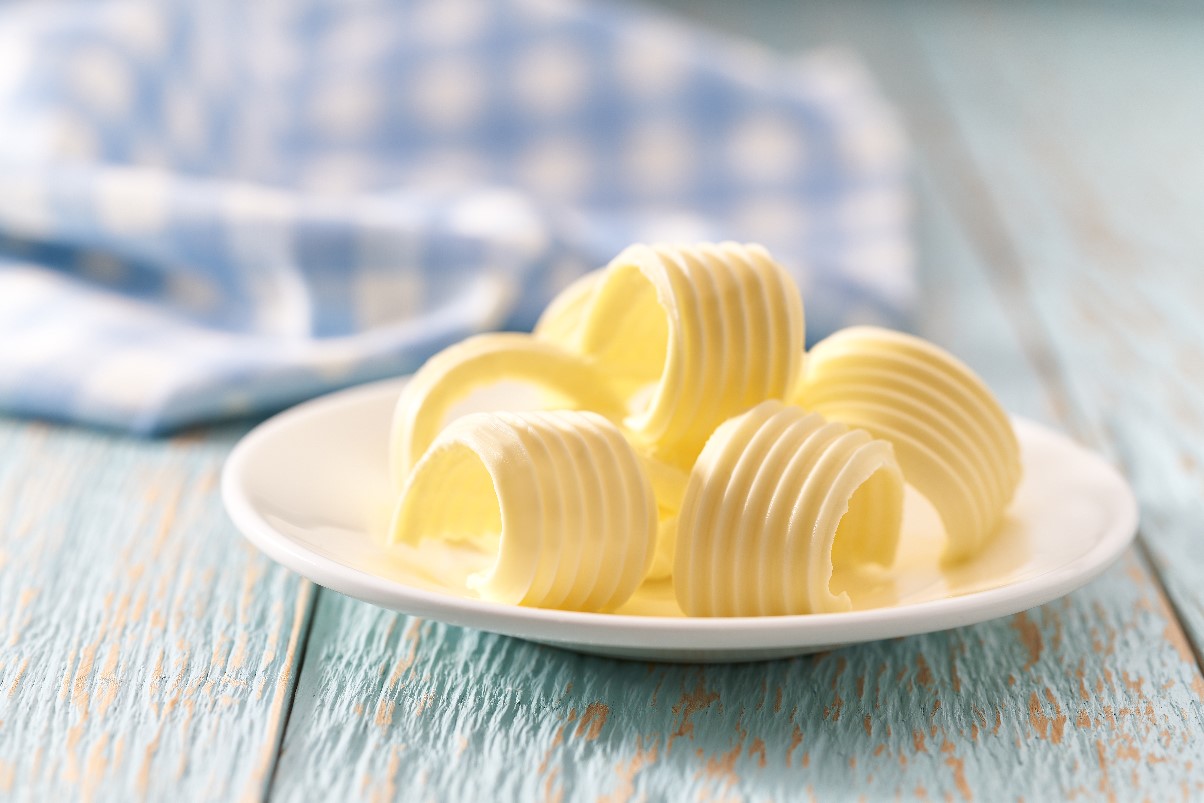 How to make your own butter?