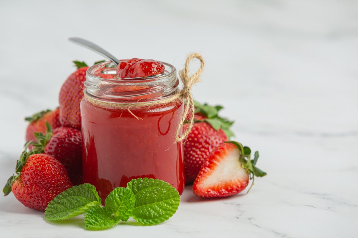 What kind of preserves to make with summer fruits?