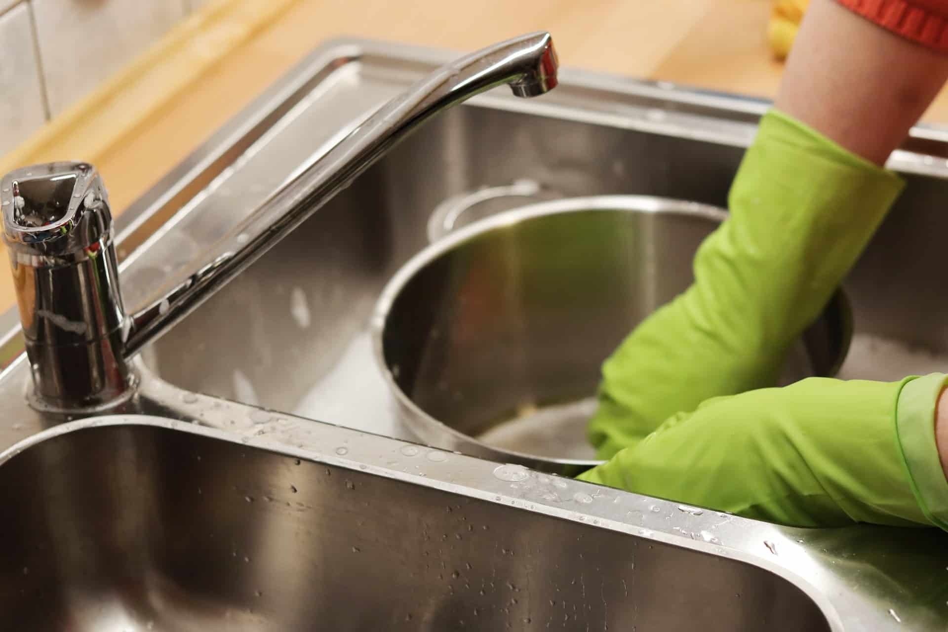 Ecological dishwashing – is it possible?