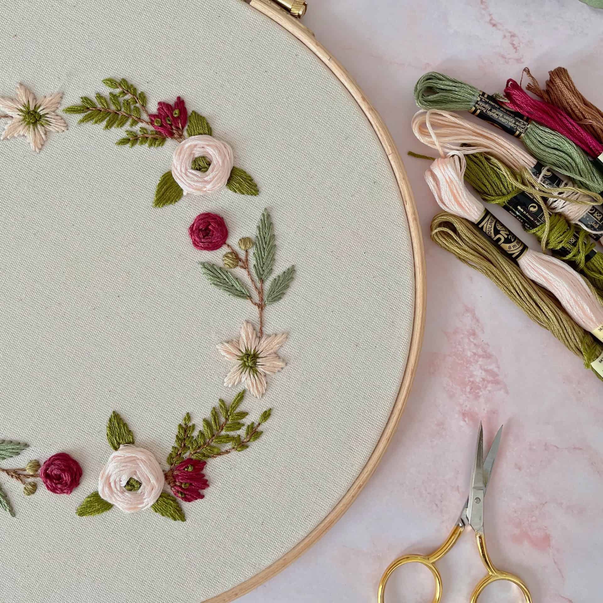 Embroidery – how to start the adventure of embroidery?