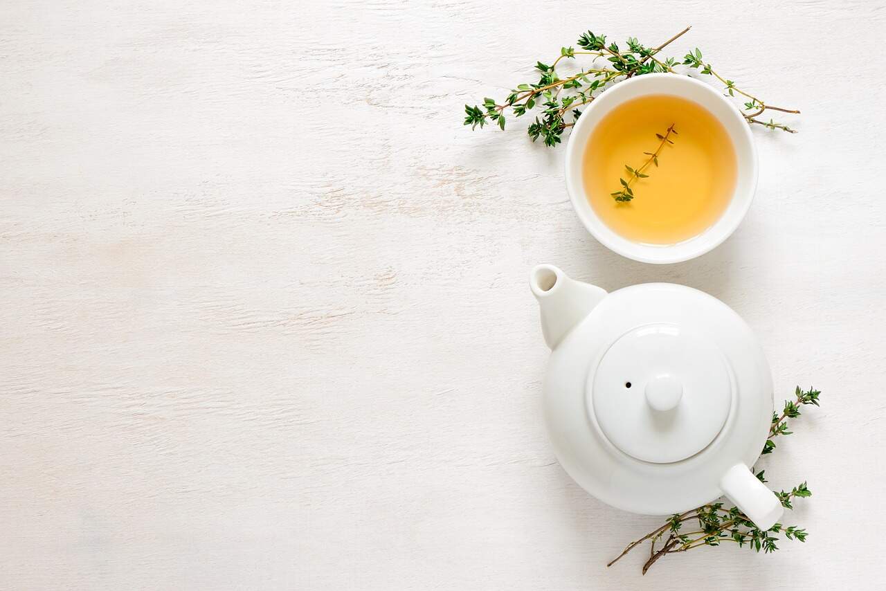 Herbal teas to drink in autumn and winter
