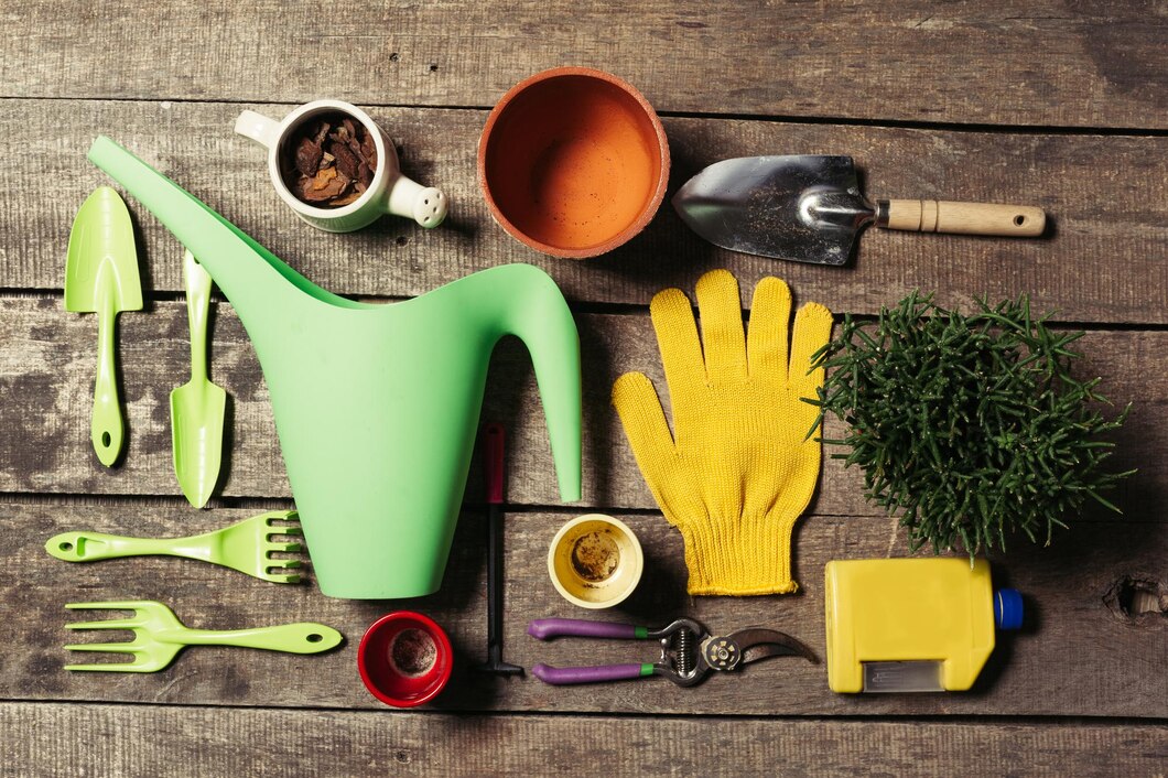 How to choose the right garden tools for your gardening needs