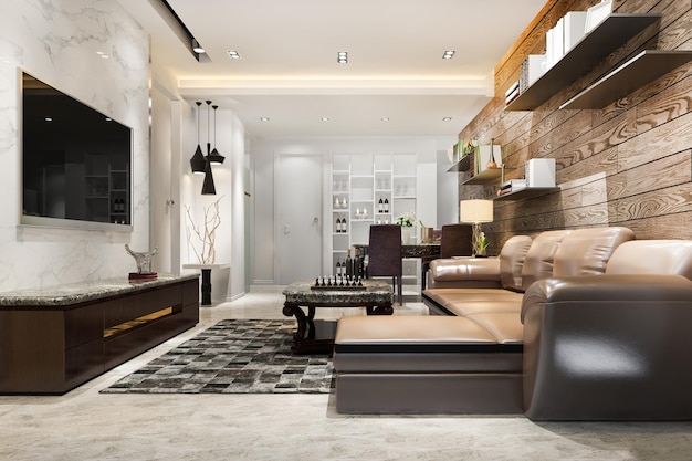 How Can Modern Furniture Transform Your Living Space?